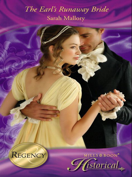 Title details for The Earl's Runaway Bride by Sarah Mallory - Available